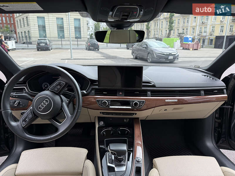 Лифтбек Audi A5 2020 в Киеве
