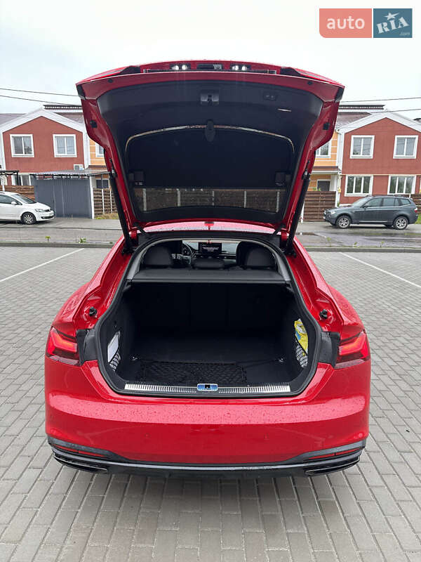 Лифтбек Audi A5 2022 в Белогородке