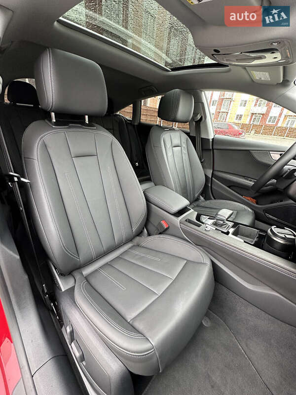 Лифтбек Audi A5 2022 в Белогородке