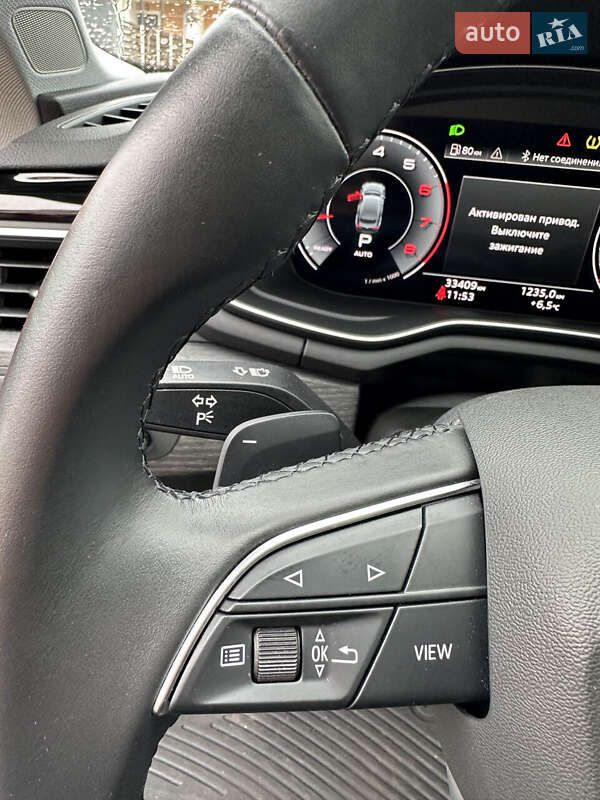 Лифтбек Audi A5 2022 в Белогородке