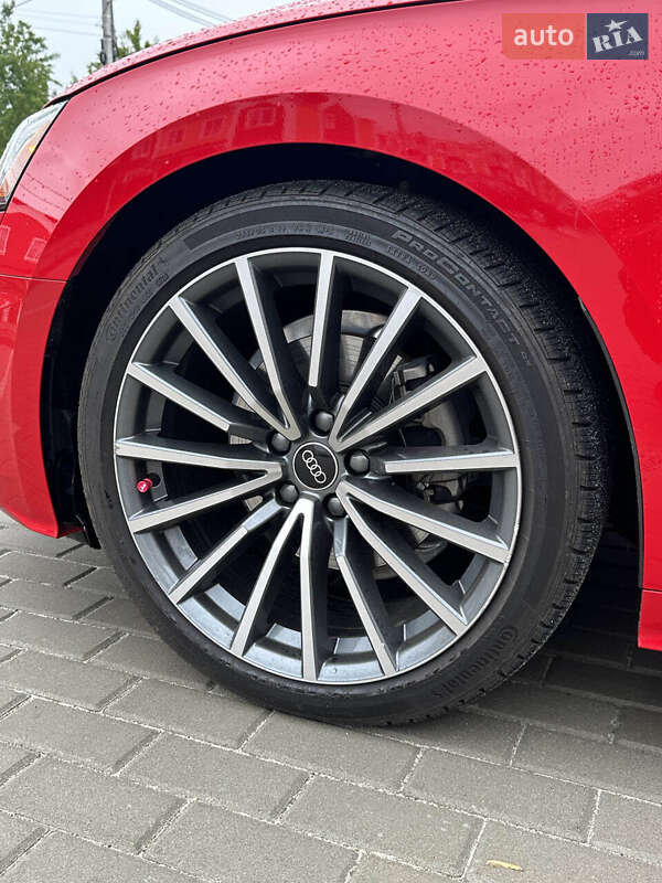 Лифтбек Audi A5 2022 в Белогородке