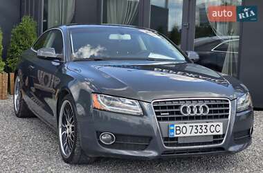 Купе Audi A5 2009 в 
