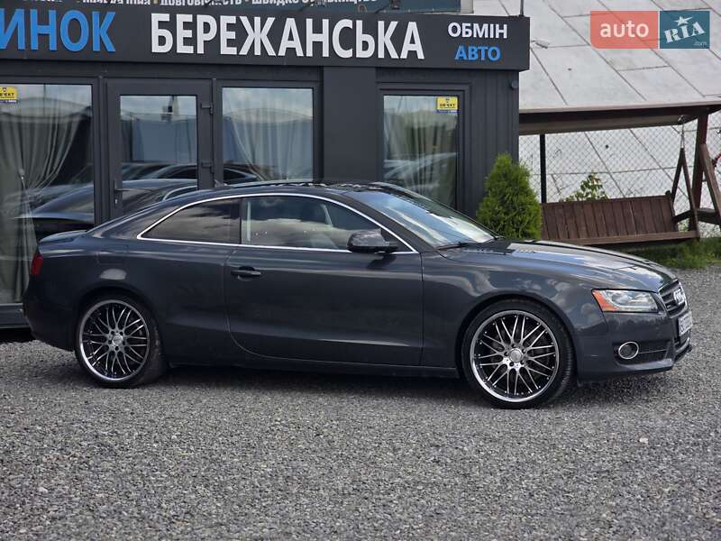 Купе Audi A5 2009 в Тернополе