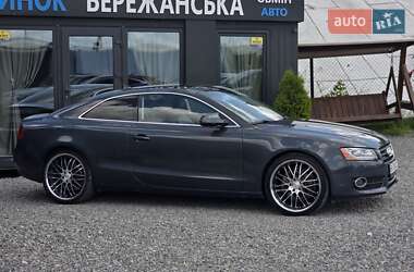 Купе Audi A5 2009 в 