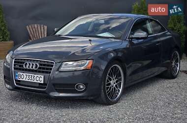 Купе Audi A5 2009 в 