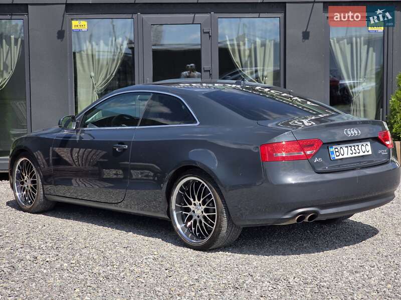Купе Audi A5 2009 в Тернополе