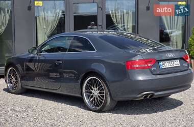 Купе Audi A5 2009 в 
