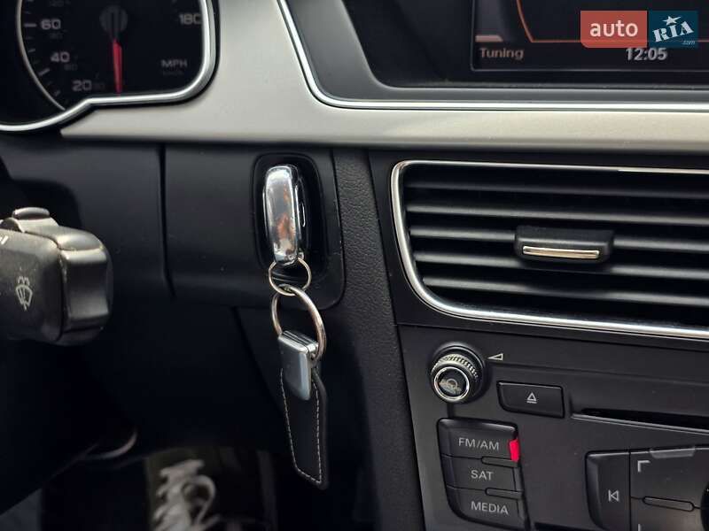 Купе Audi A5 2009 в Тернополе