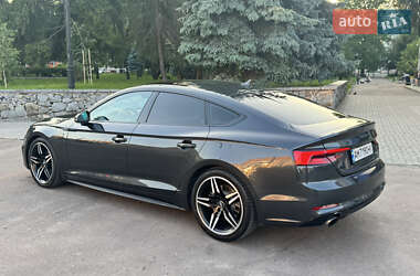 Купе Audi A5 2017 в Житомирі