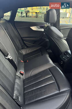 Купе Audi A5 2017 в 