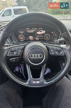 Купе Audi A5 2017 в 