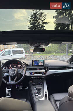 Купе Audi A5 2017 в 