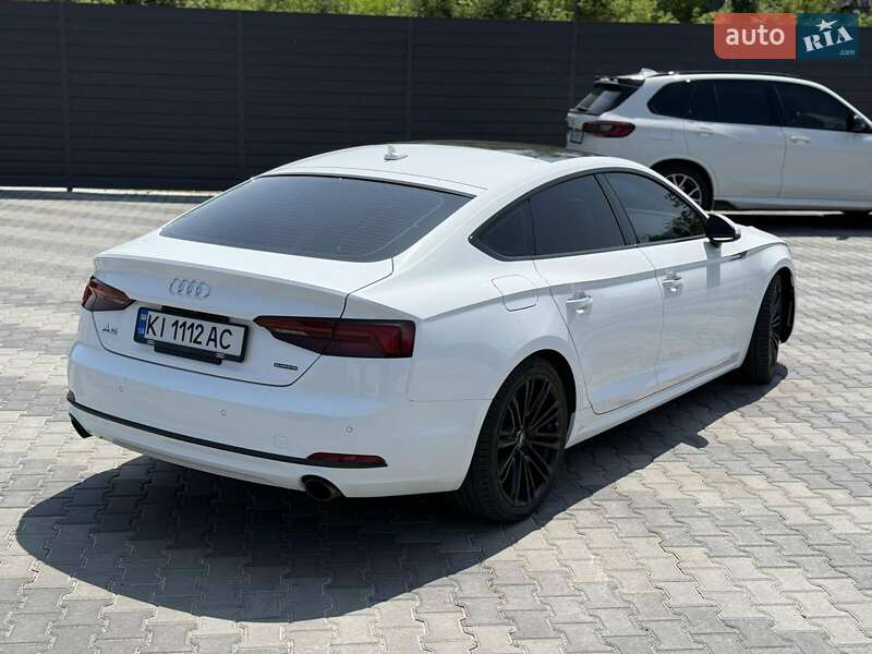 Купе Audi A5 2019 в Ракитном