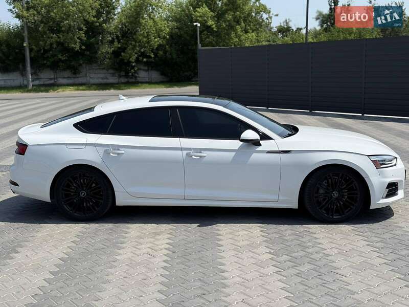 Купе Audi A5 2019 в Ракитном