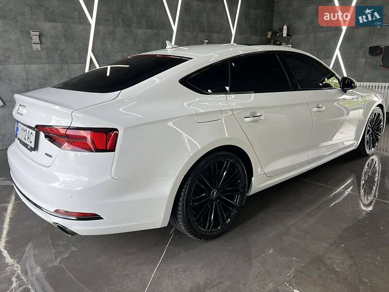 Купе Audi A5 2019 в Ракитном