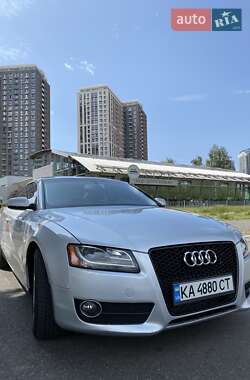 Купе Audi A5 2010 в 