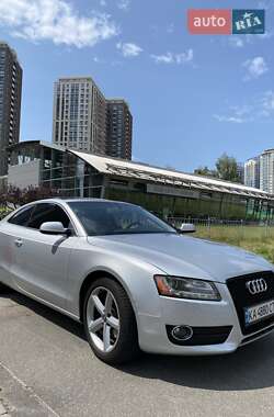 Купе Audi A5 2010 в 