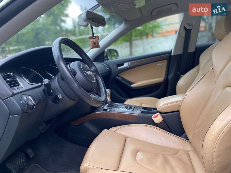 Купе Audi A5 2012 в Николаеве