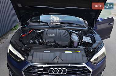 Лифтбек Audi A5 2022 в 