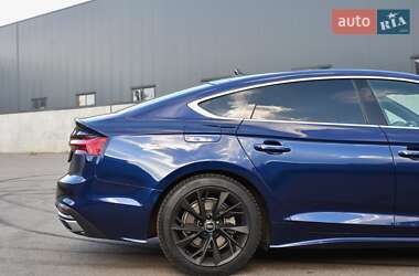 Лифтбек Audi A5 2022 в 