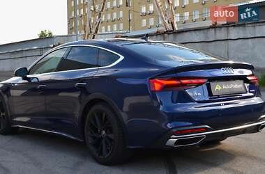 Лифтбек Audi A5 2022 в 