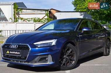 Audi A5 2022 Audi A5 2022