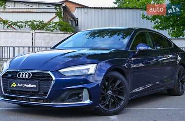 Лифтбек Audi A5 2022 в 