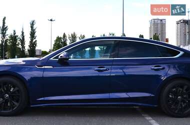 Лифтбек Audi A5 2022 в 