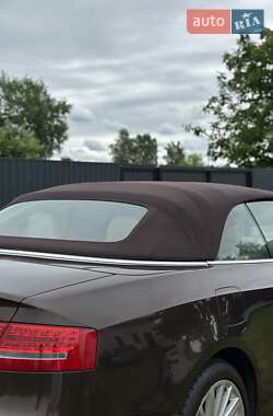 Кабриолет Audi A5 2012 в 