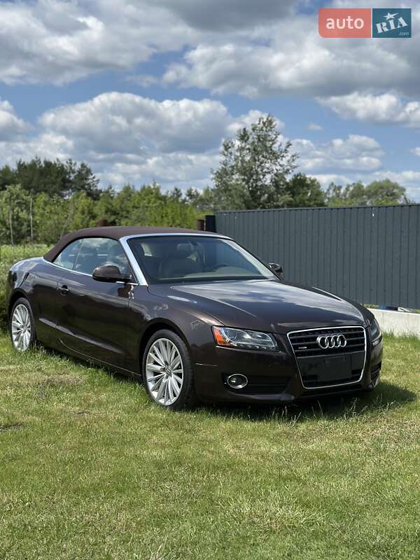 Audi A5 2012