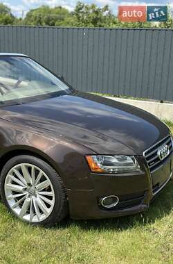 Кабриолет Audi A5 2012 в 