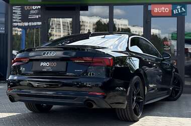 Купе Audi A5 2018 в 