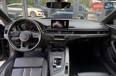 Купе Audi A5 2018 в 