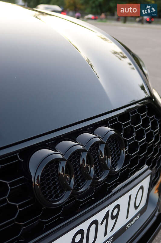 Купе Audi A5 2018 в Киеве фото 4 Купе Audi A5 2018 в Киеве