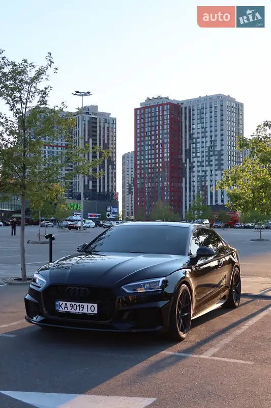 Audi A5 2018