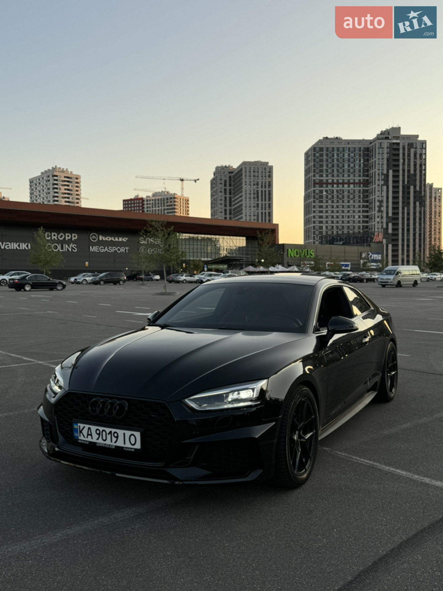 2018 Audi A5 - мініатюра 5