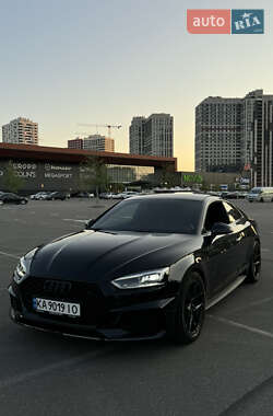Купе Audi A5 2018 в 