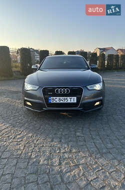 Купе Audi A5 2013 в 