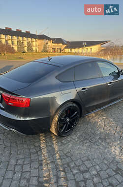 Купе Audi A5 2013 в 
