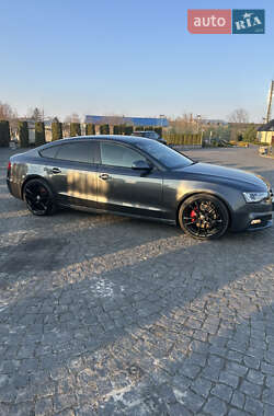 Купе Audi A5 2013 в 