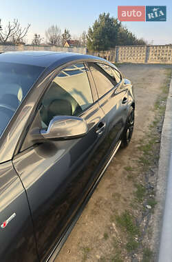 Купе Audi A5 2013 в 