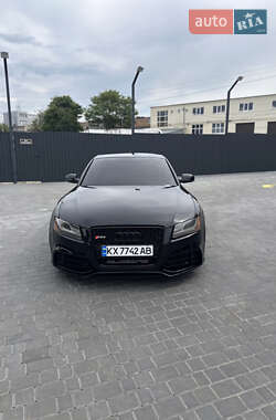 Купе Audi A5 2009 в 