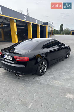 Купе Audi A5 2009 в 