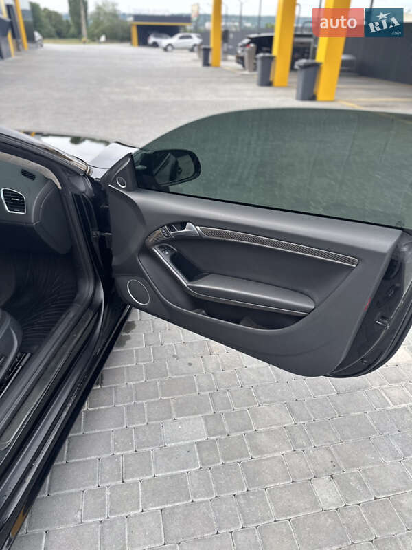 Купе Audi A5 2009 в Харкові