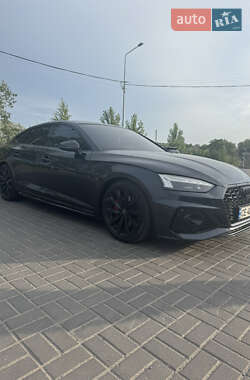 Купе Audi A5 2017 в 