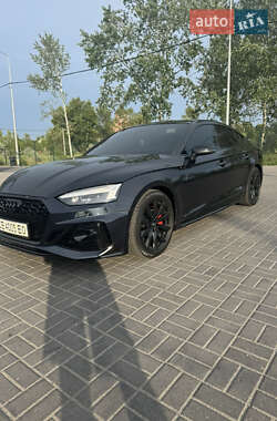 Купе Audi A5 2017 в Дніпрі