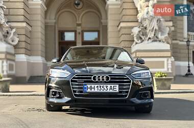 Кабриолет Audi A5 2017 в 