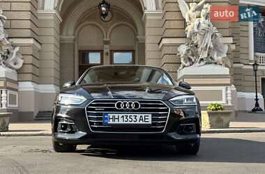 Кабриолет Audi A5 2017 в 
