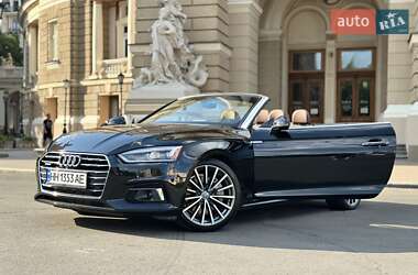 Audi A5 2017