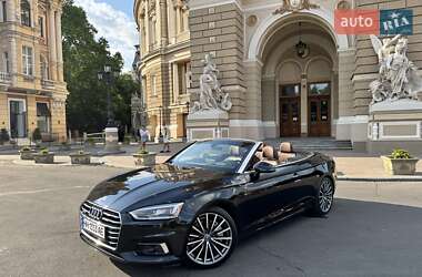 Кабриолет Audi A5 2017 в Одессе